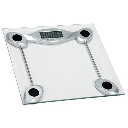 bathroom scales